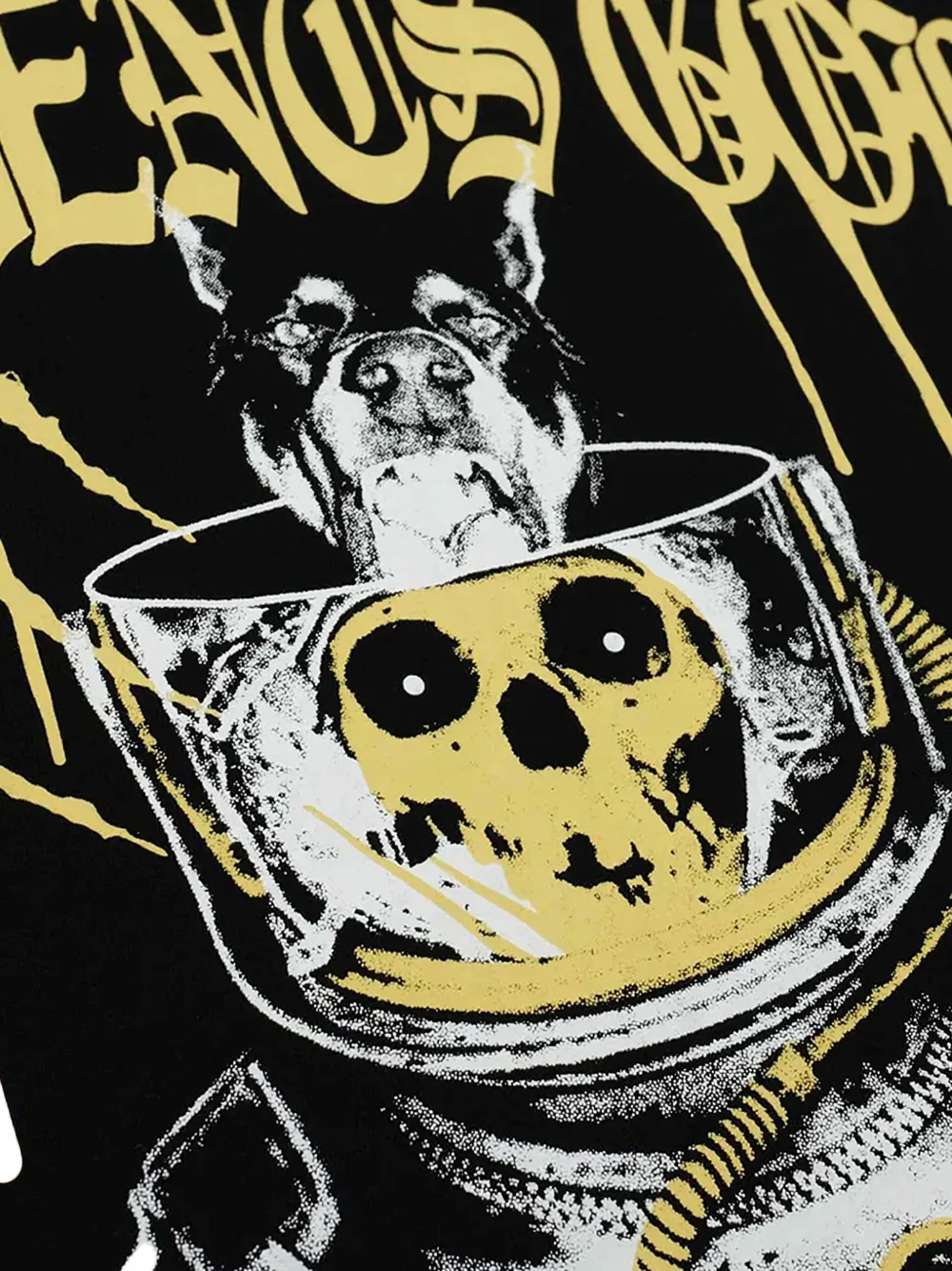 Students Golf El Espacio Es El Próximo Playera | Playeras | Image 2