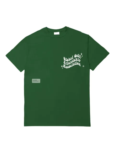 Students Golf Friendship Association T-shirt
