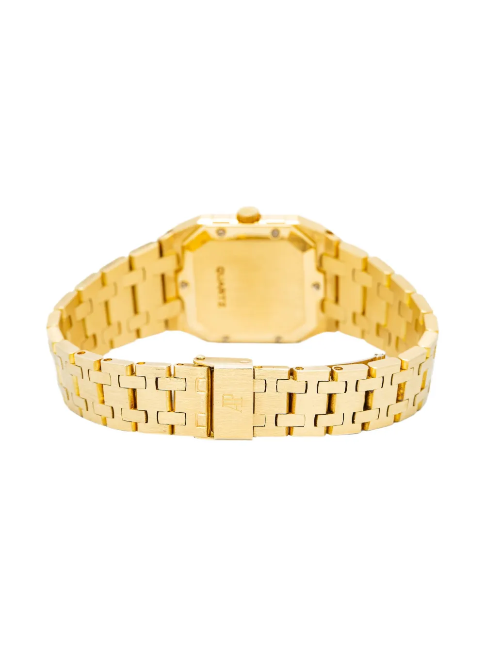 AUDEMARS PIGUET PRE OWNED Pre-owned 18k Yellow Gold Royal Oak 26mm