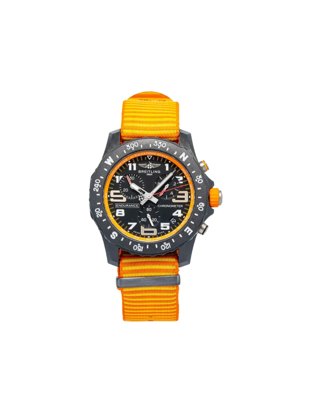 Breitling Professional Endurance Pro 44mm | Black | Image 1