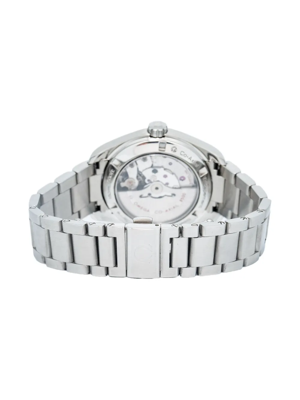 OMEGA Seamaster Aqua Terra stainless steel 38.5mm | Pre-Owned Sports Watches | Image 2