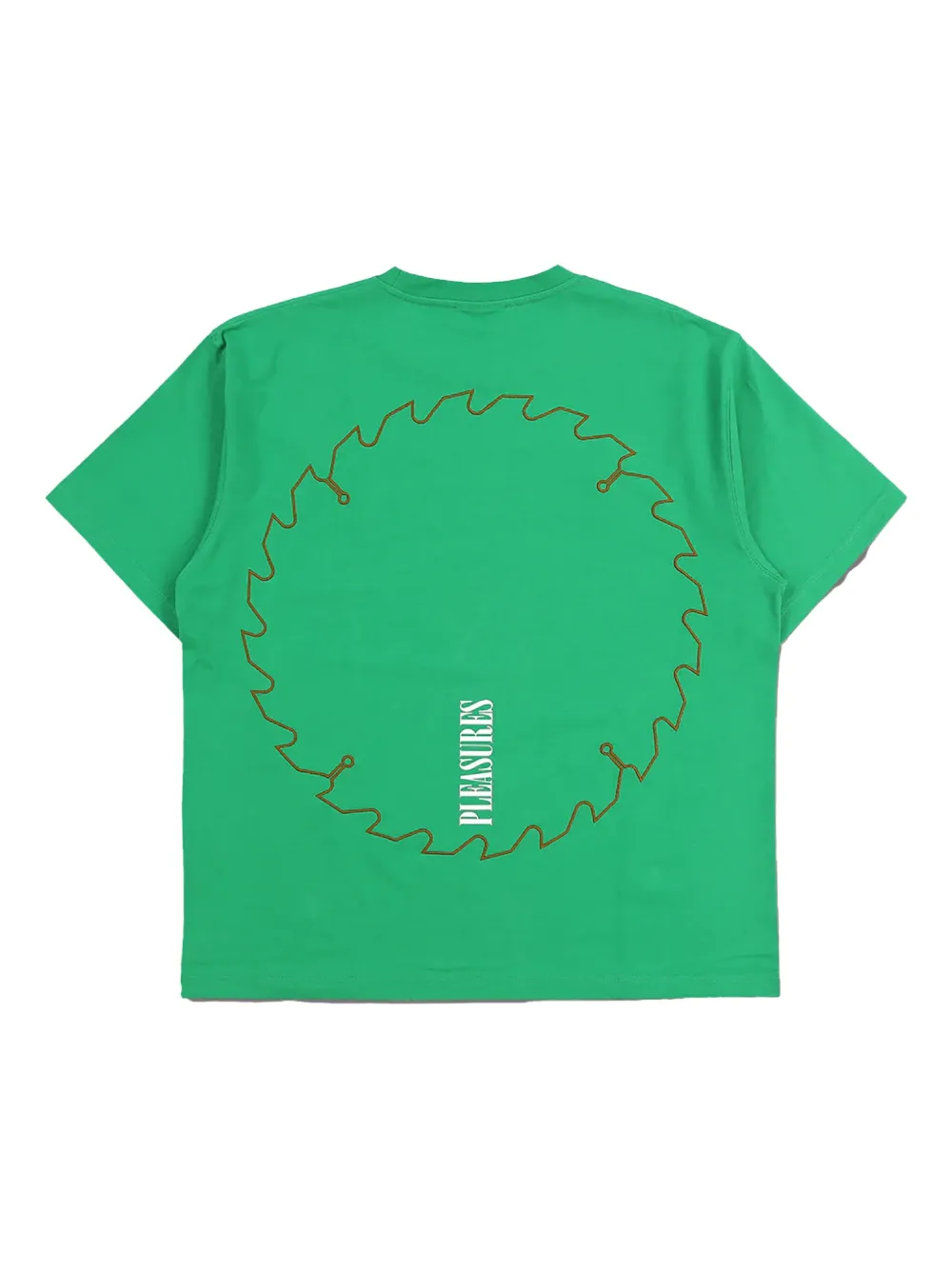 Pleasures playera Saw Heavyweight | Playeras | Image 2