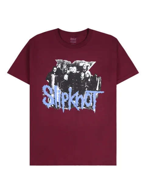 Pleasures compass short-sleeve t-shirt