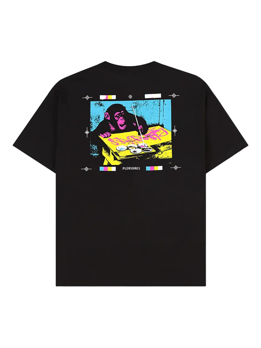 Pleasures playera Cmyk | Playeras | Image 2