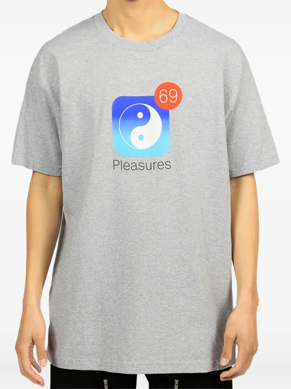 Pleasures playera Notify | Playeras | Image 2