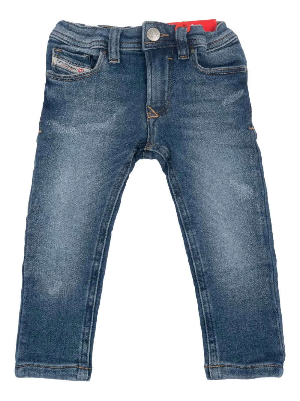 Diesel Kids Jeans D-Slinkie-B JJ - Blu