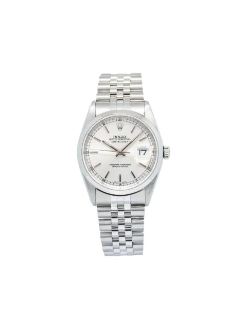 Rolex Datejust stainless steel 36mm