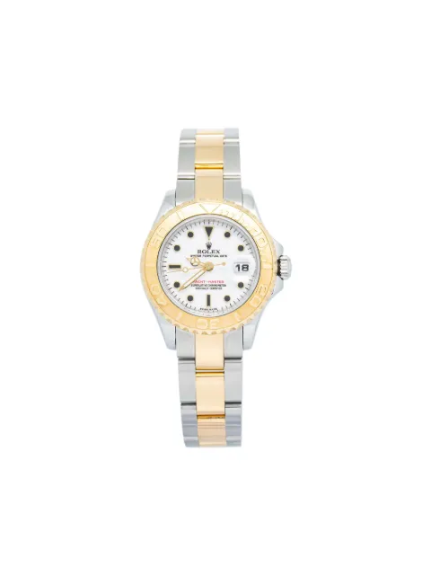 Rolex Yacht-Master stainless-steel 29mm