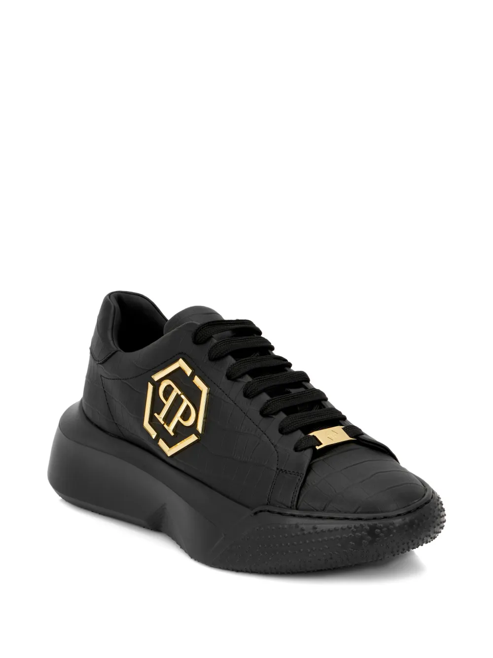 Philipp Plein baskets Crocco Godzilla | baskets basses | Image 2