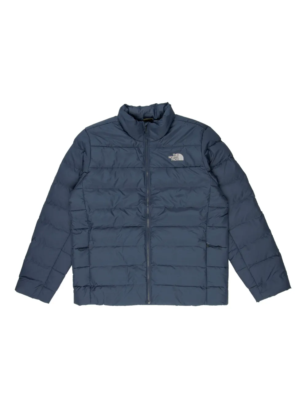 The North Face Aconcagua quilted jacket - Blau