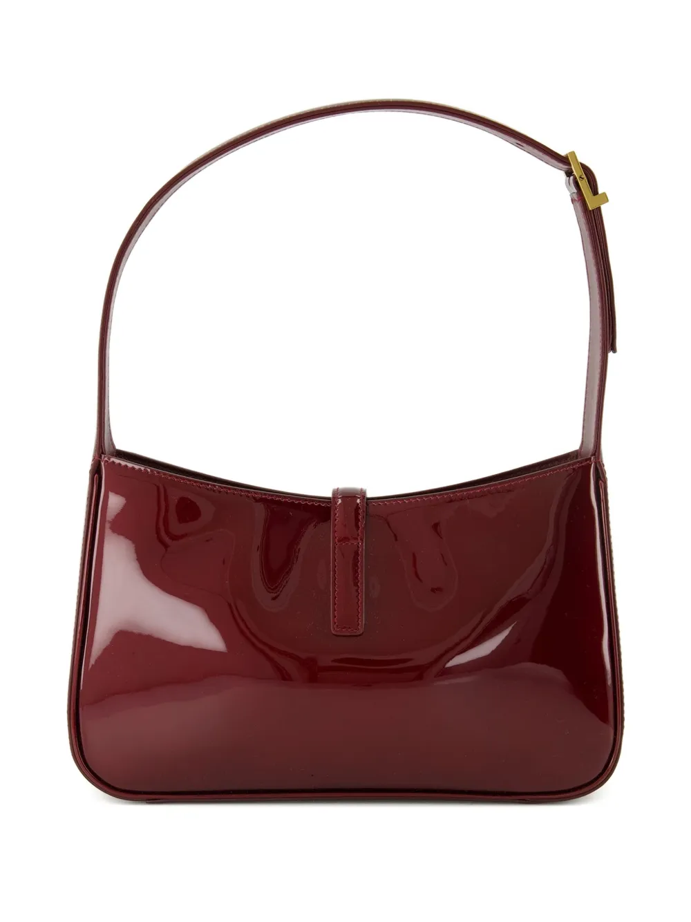 Saint Laurent small Le 5 à 7 shoulder bag - Rood