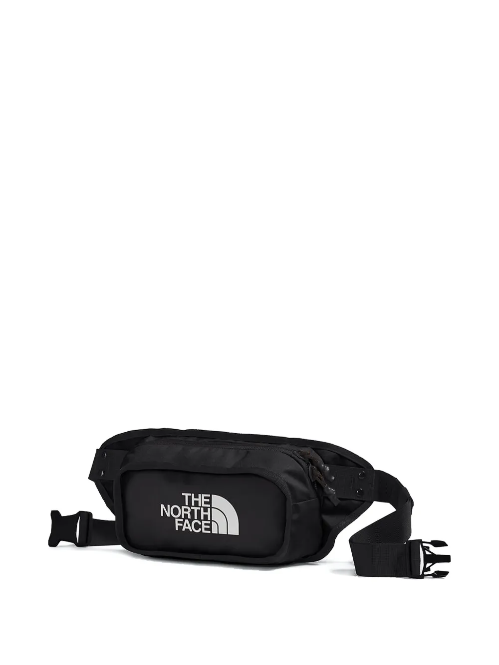 The North Face Explore Utility Belt Bag In Black