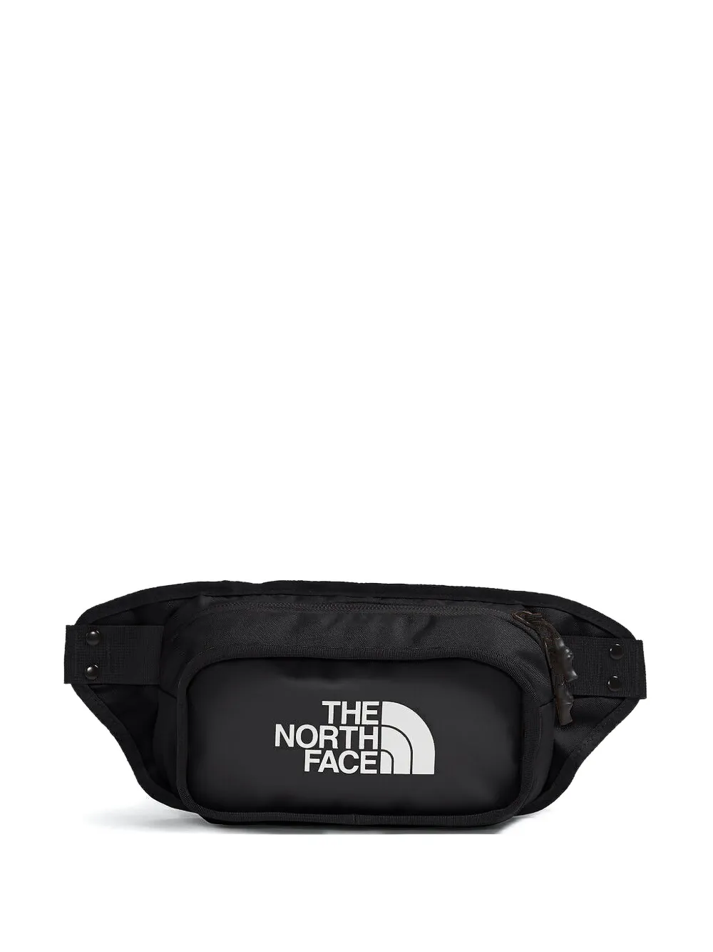 The North Face Explore Utility Belt Bag In Black