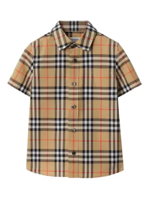 Camisas - Burberry Kids - FARFETCH