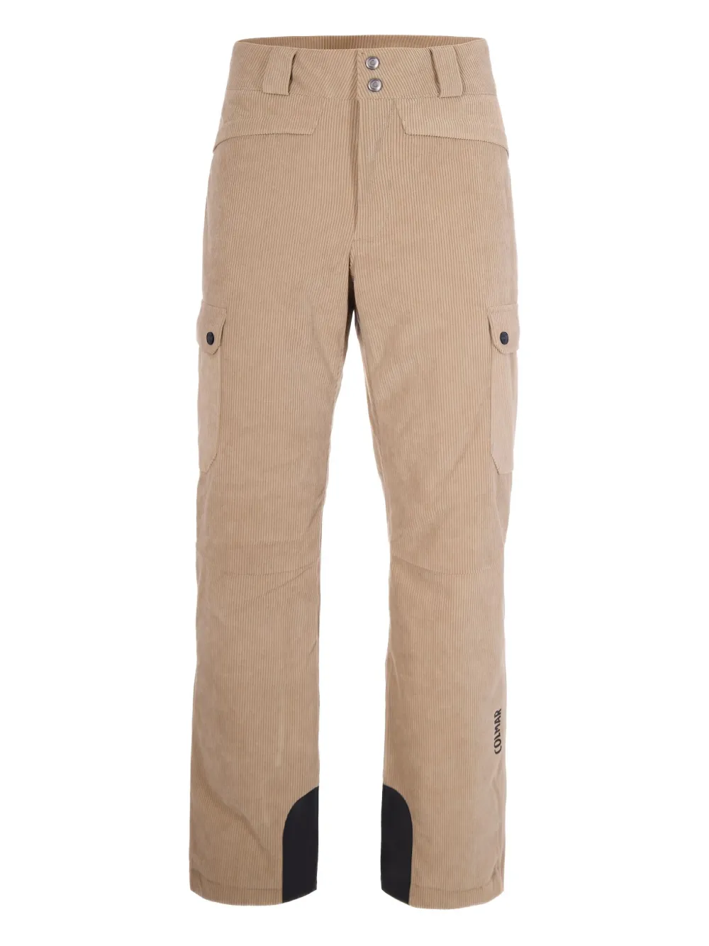 Colmar padded corduroy ski pants | Brown | Image 1