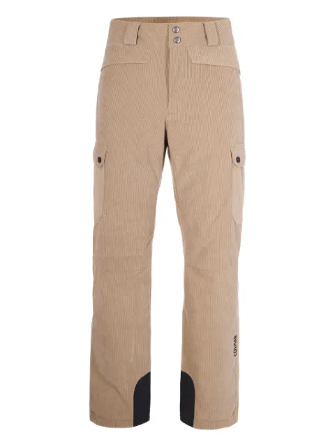 Colmar padded corduroy ski pants 