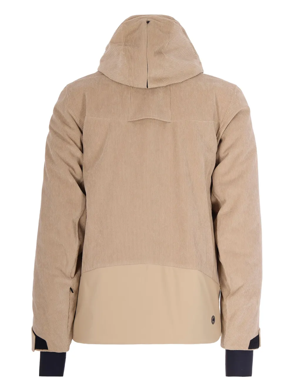 Colmar hooded corduroy ski jacket | Hooded Jackets | Image 2