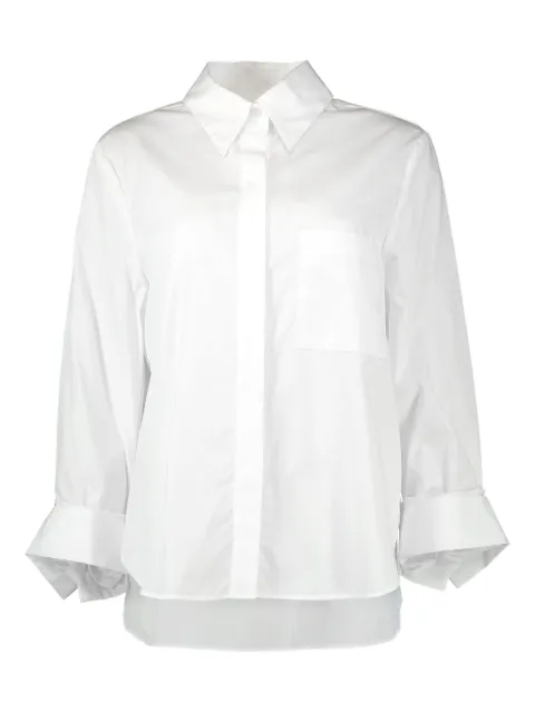 TWP cotton shirt