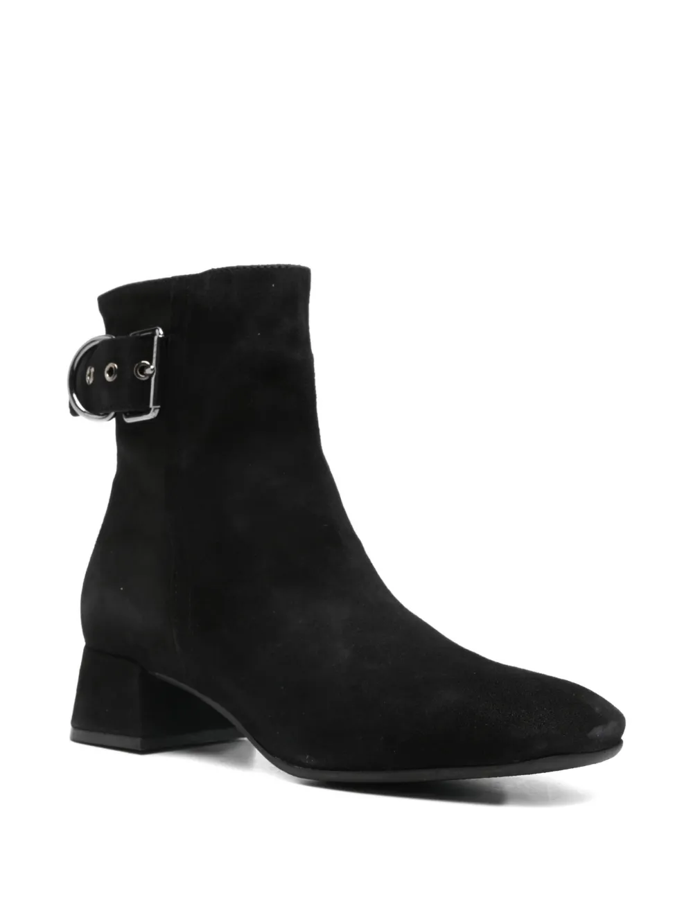 Carmens botines con puntera cuadrada y hebilla | Botines | Image 2