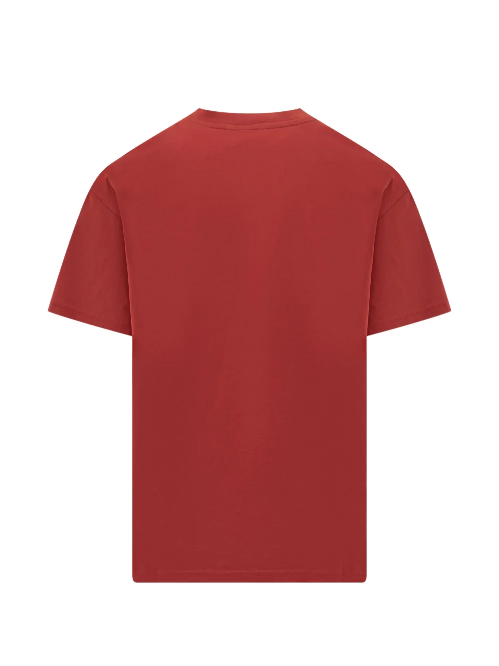 Givenchy Paris patch T-shirt - Rood