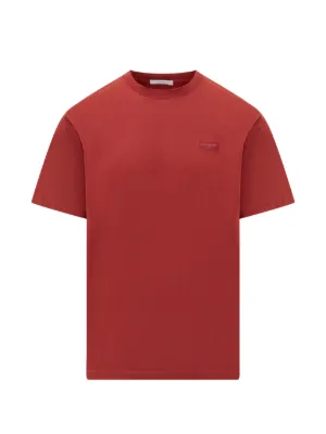 Givenchy Paris パッチ Tシャツ | レッド | FARFETCH JP