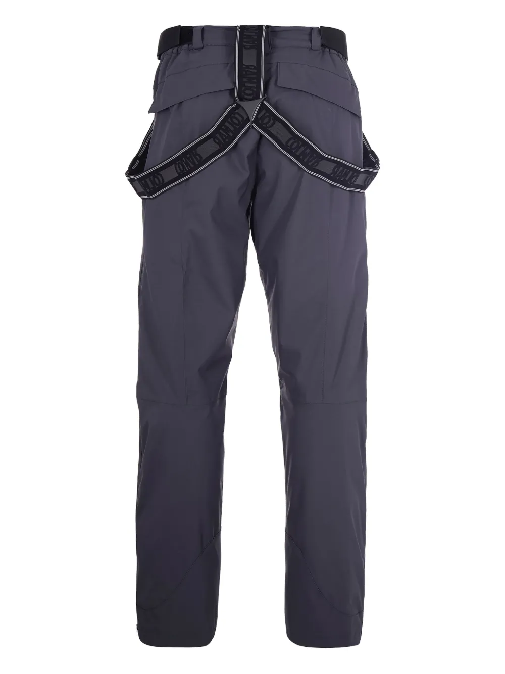 Colmar suspenders ski pants - Zwart