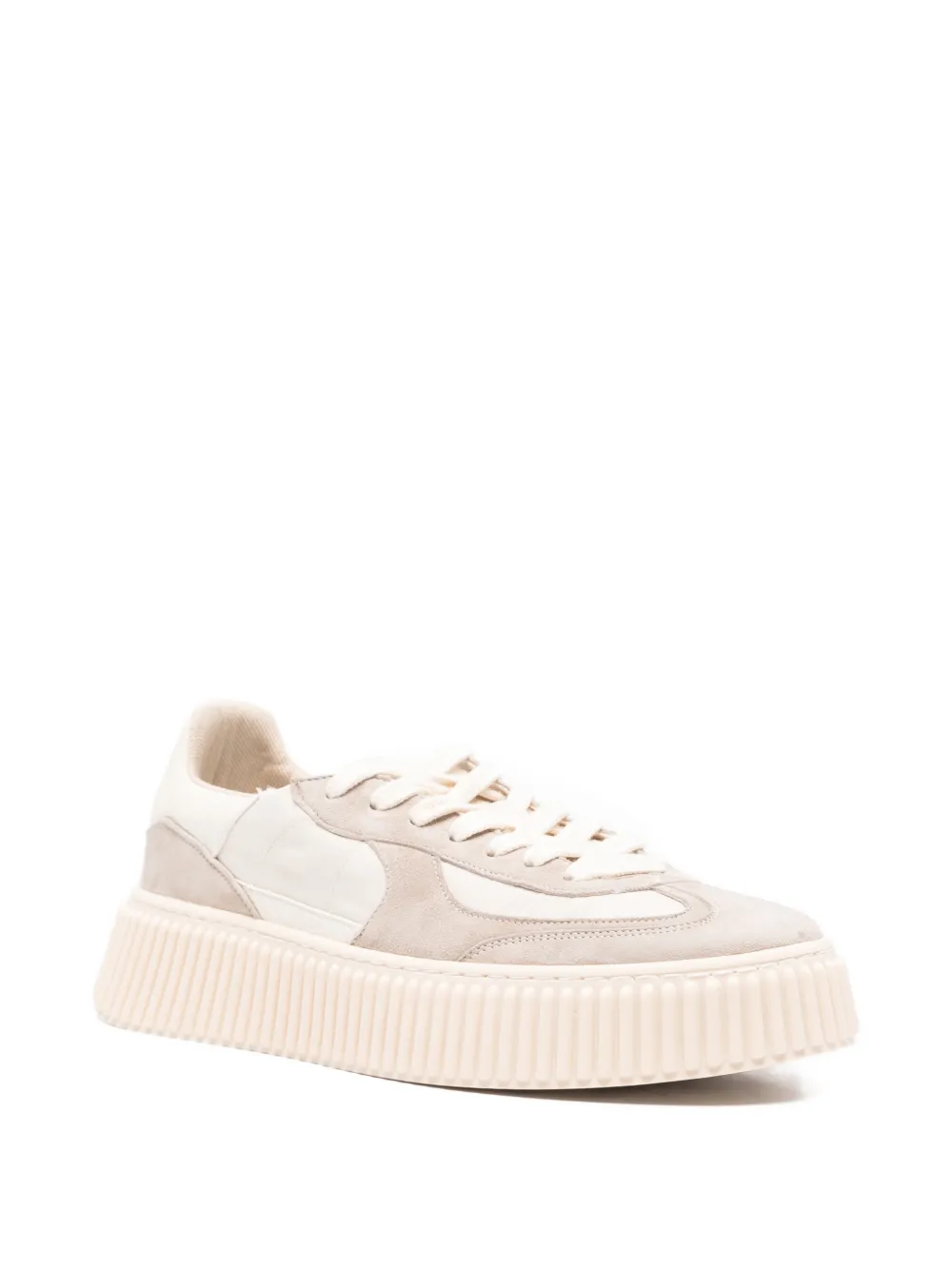 Rhun 1989 panelled platform sneakers | Low-Tops | Image 2