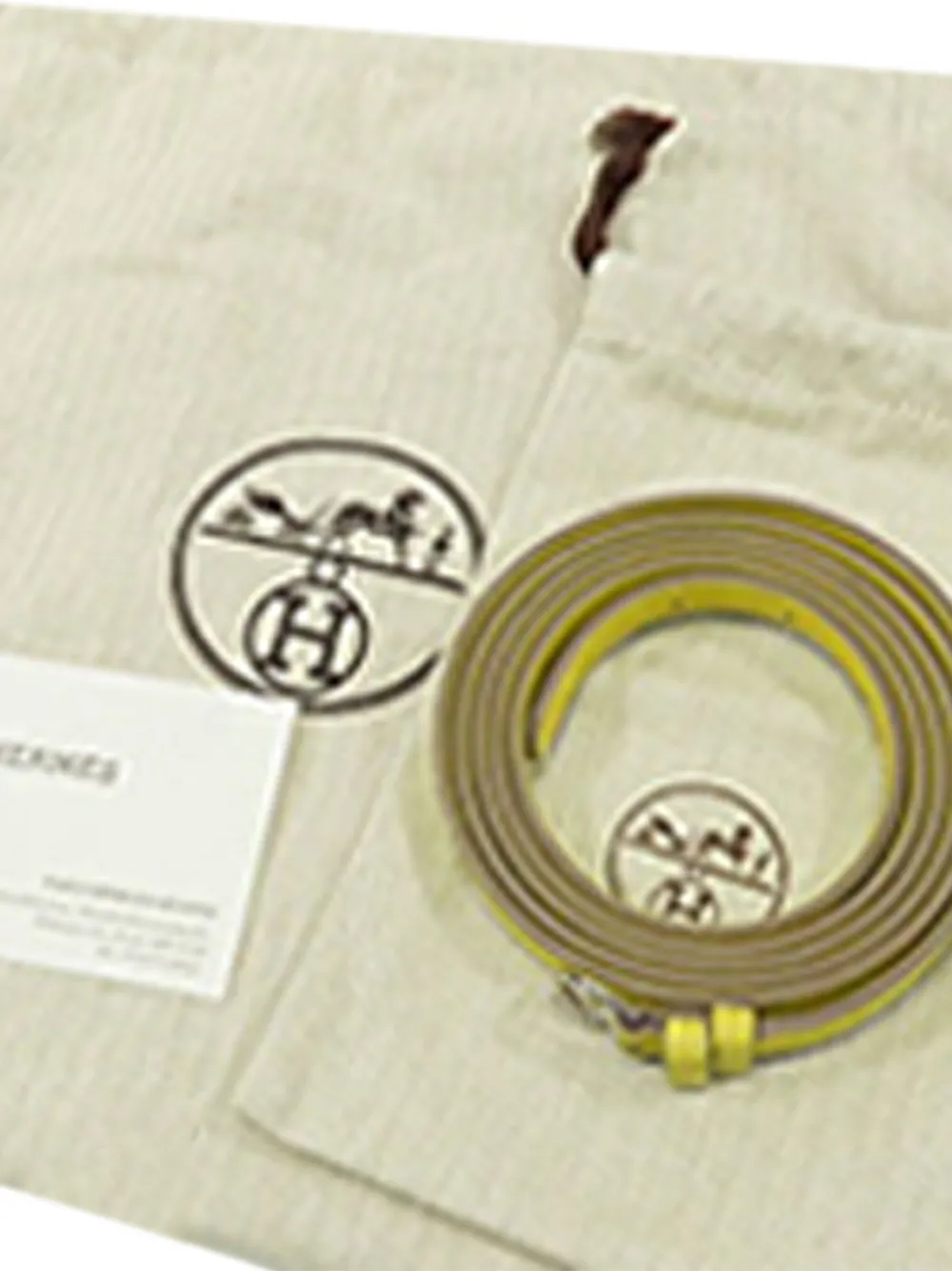 Hermès Pre-Owned 2022 Evercolor and Swift 24/24 21 satchel | Estilos de archivo | Image 2