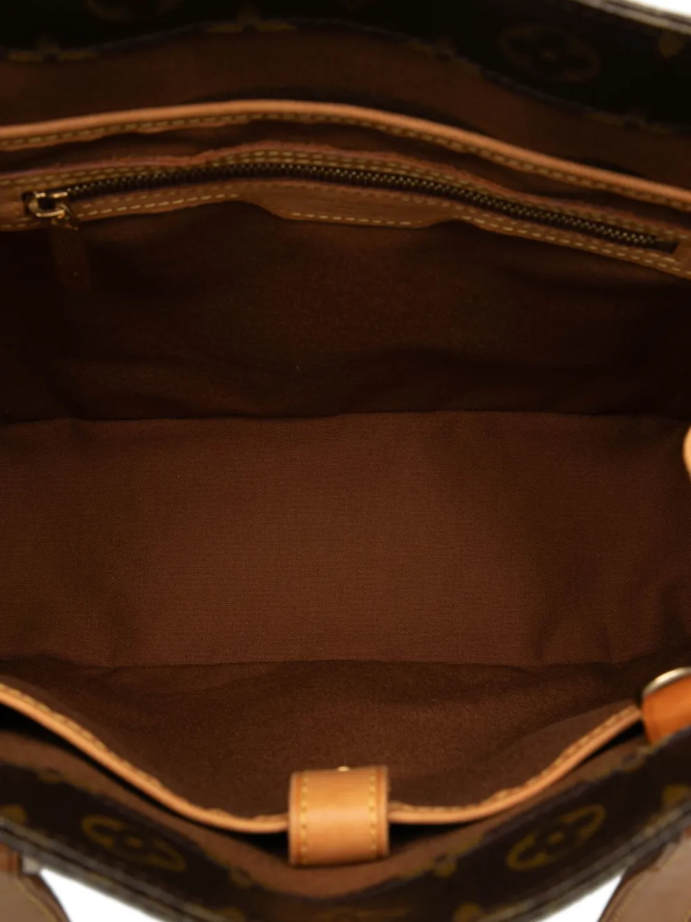 LOUIS VUITTON Pre-owned 2003 Monogram Vavin Gm Tote Bag In Brown