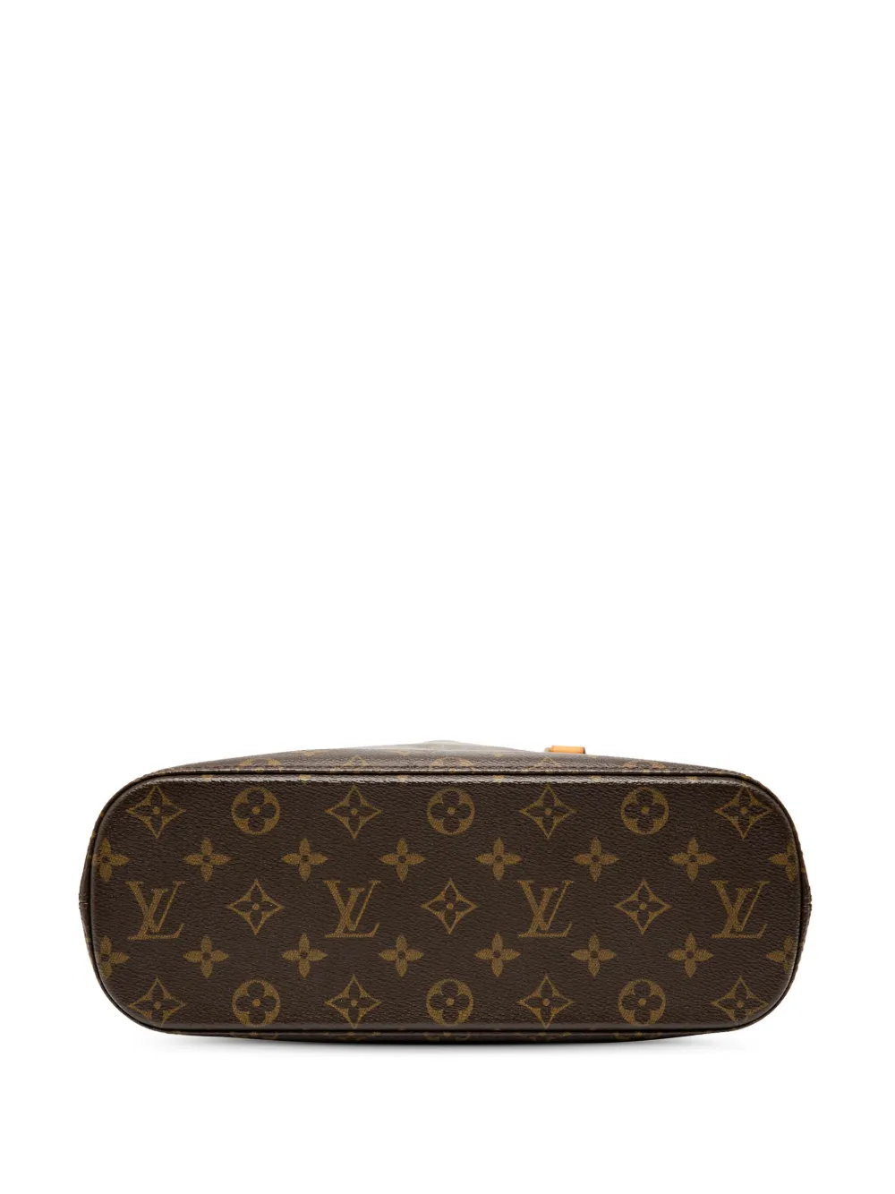 LOUIS VUITTON Pre-owned 2003 Monogram Vavin Gm Tote Bag In Brown