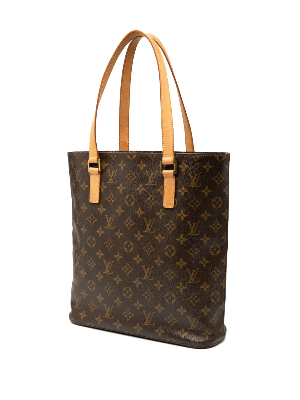 LOUIS VUITTON Pre-owned 2003 Monogram Vavin Gm Tote Bag In Brown