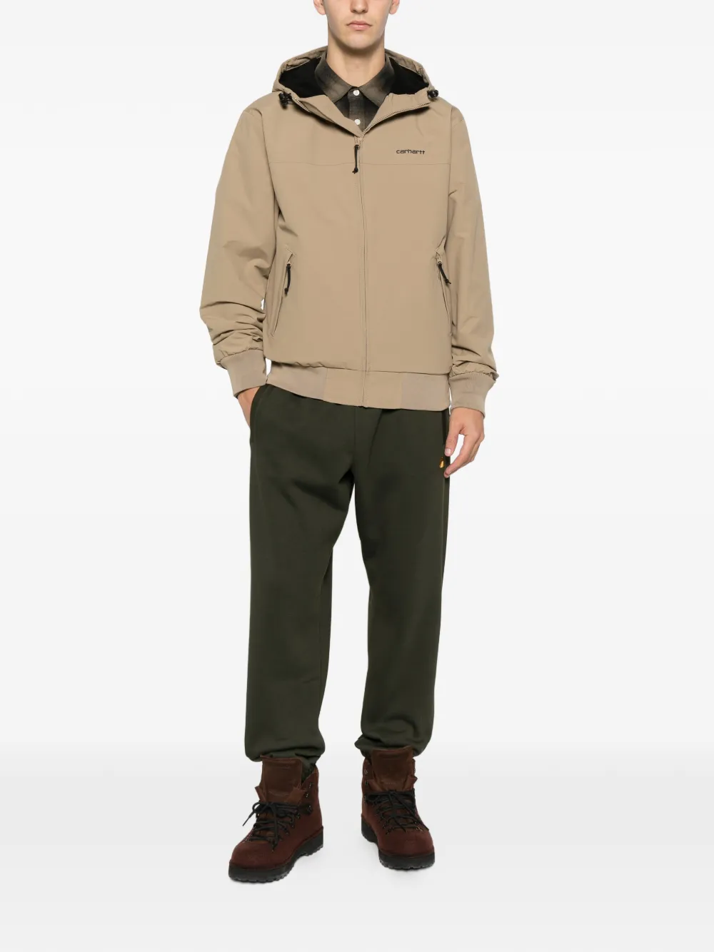 Carhartt WIP Sail hooded padded jacket | Hooded Jackets | Image 2