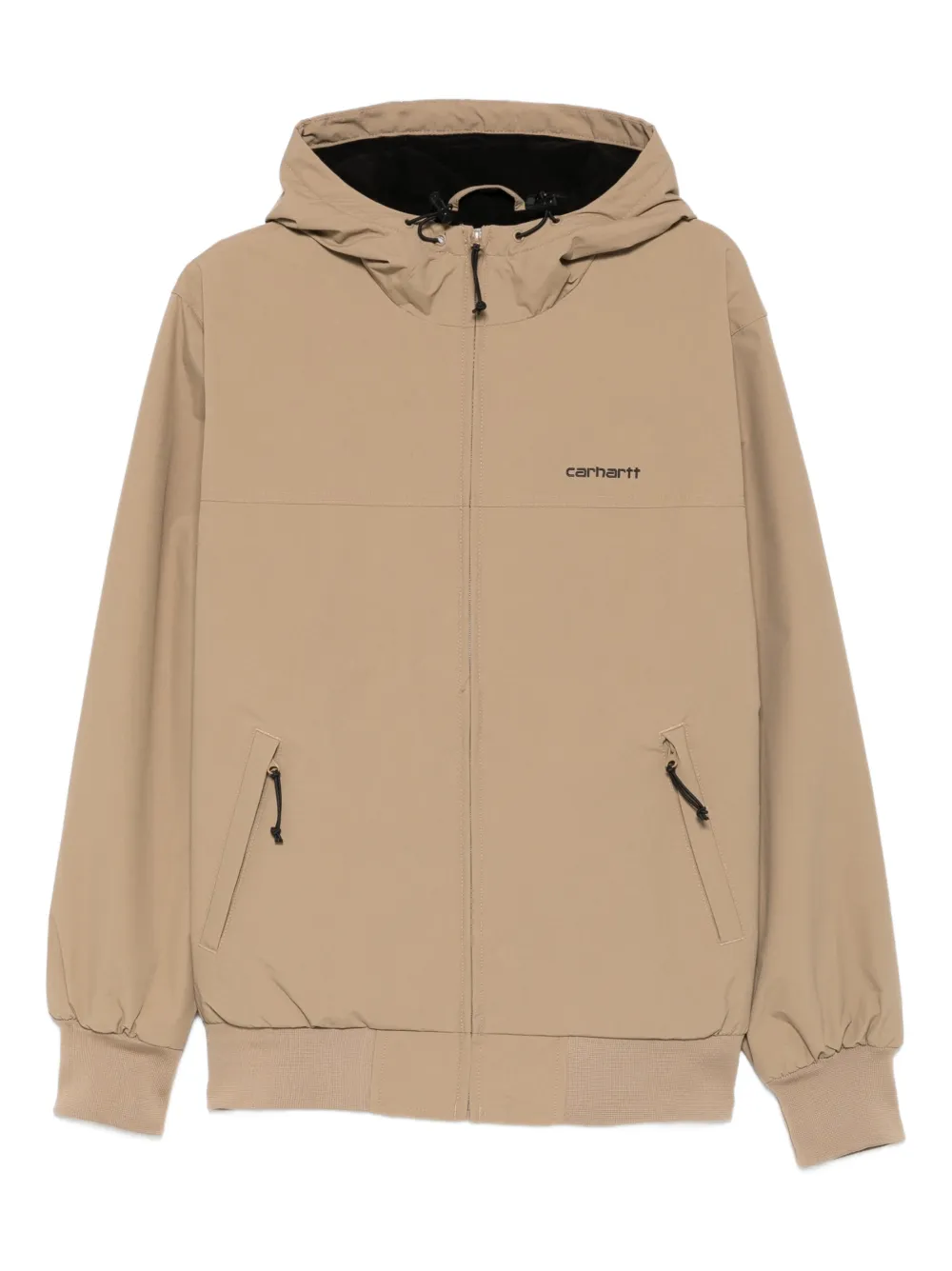 Carhartt WIP Sail hooded padded jacket | Brown | Image 1