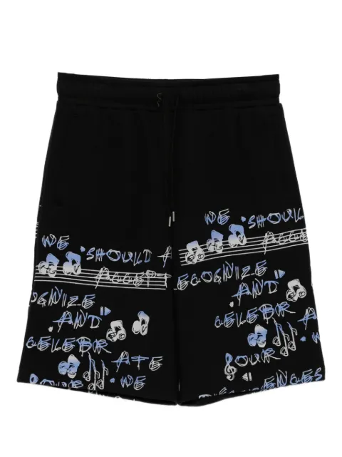 Ports V shorts estampados
