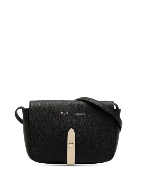Celine Pre-Owned bolsa crossbody Leather Strap Clutch 2017