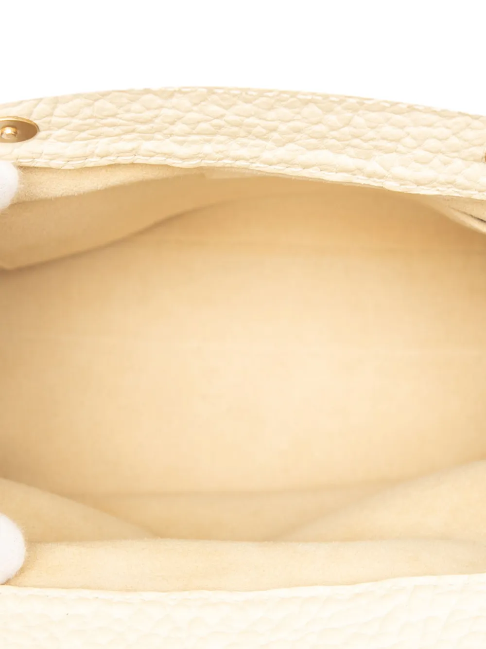 Pre-owned Louis Vuitton 2006 Monogram Mini Lin Trapeze Pm Handbag In Pink