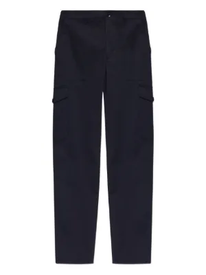 Ralph Lauren Purple Label drawstring-waist Track Pants | Blue