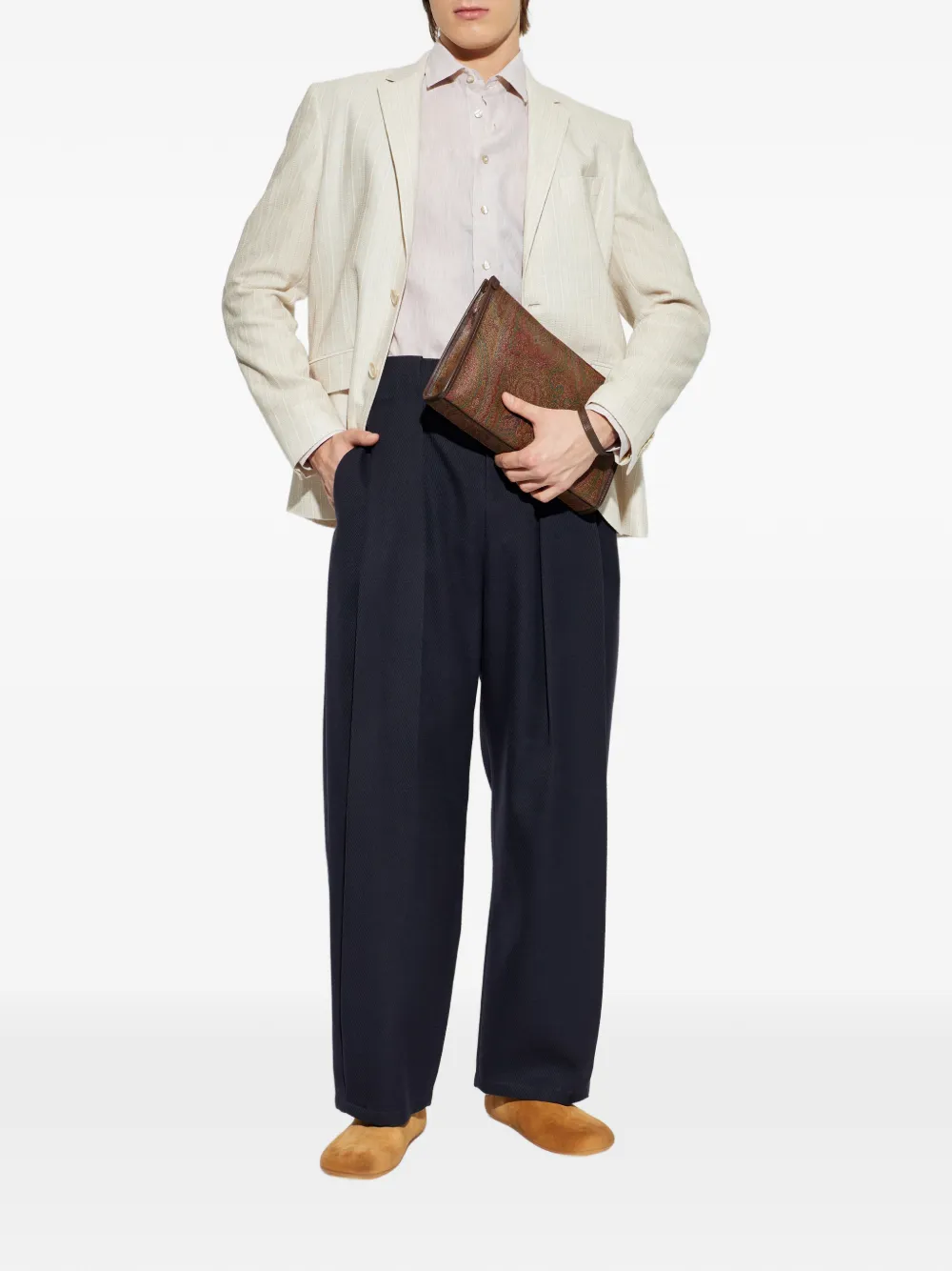 ETRO striped blazer | Blazers | Image 2