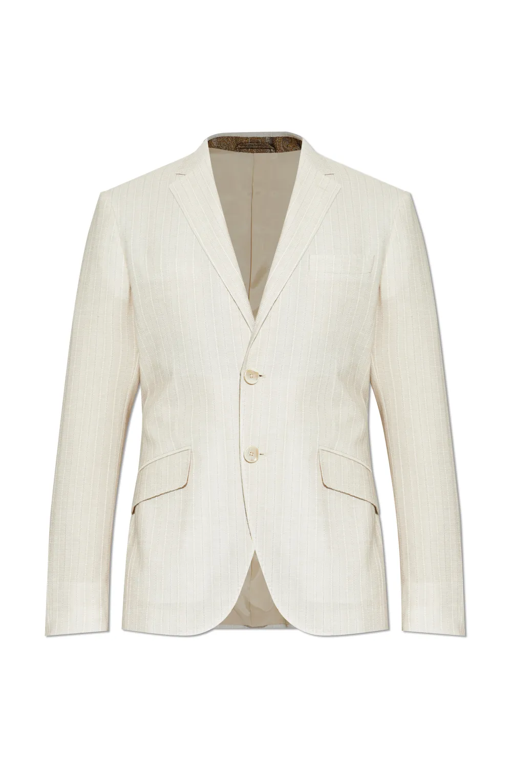 ETRO striped blazer | Neutrals | Image 1