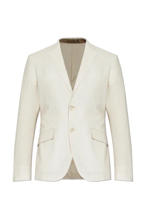 ETRO Blazer com listra