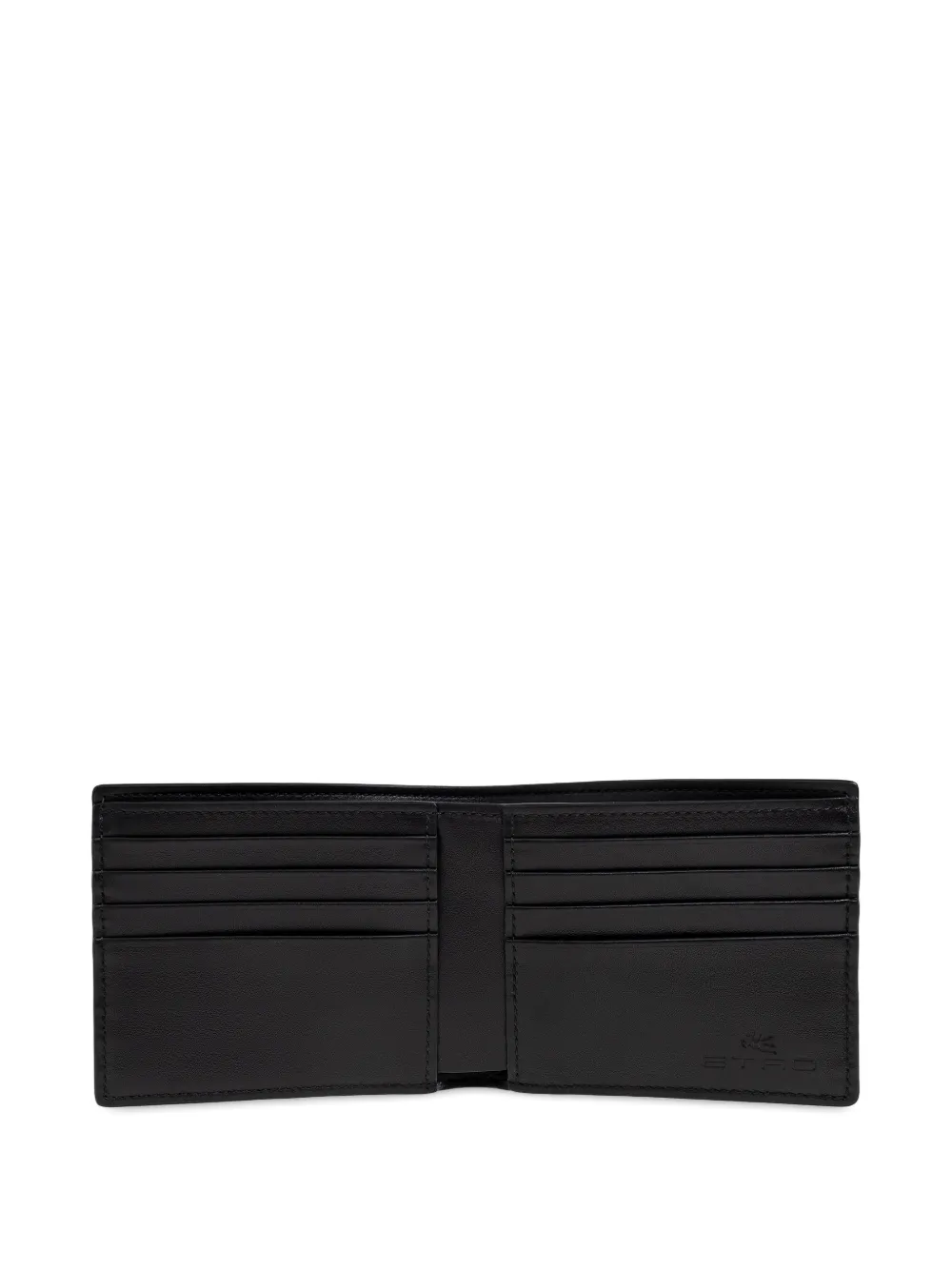 ETRO Arnica portemonnee Zwart
