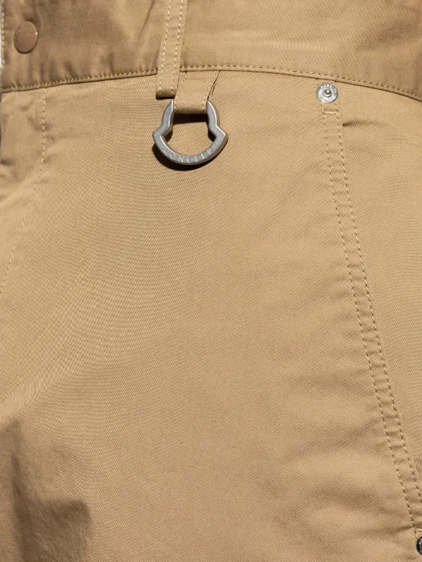 Moncler カーゴパンツ | ニュートラル | FARFETCH JP