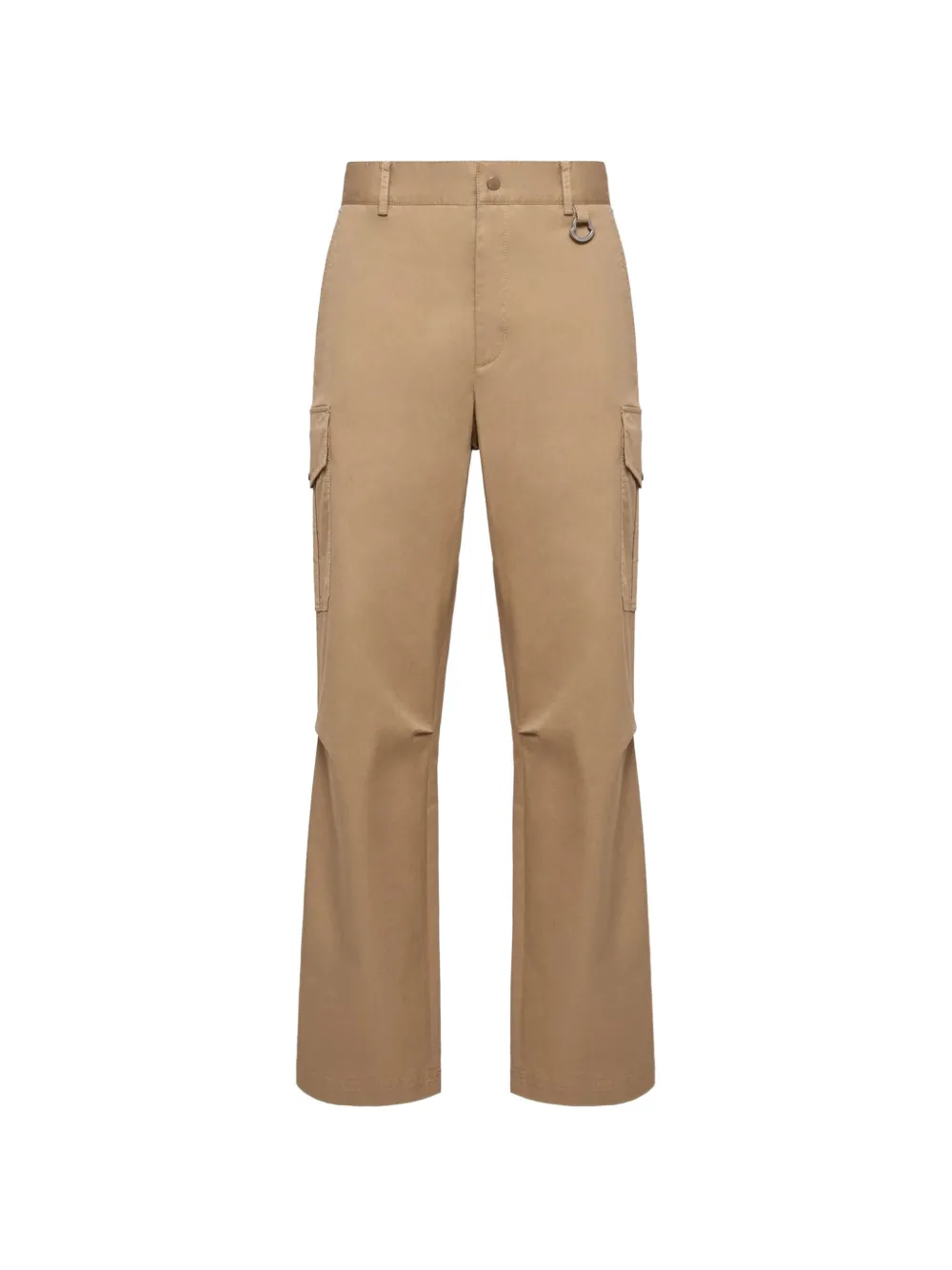 Moncler Cargo broek Beige