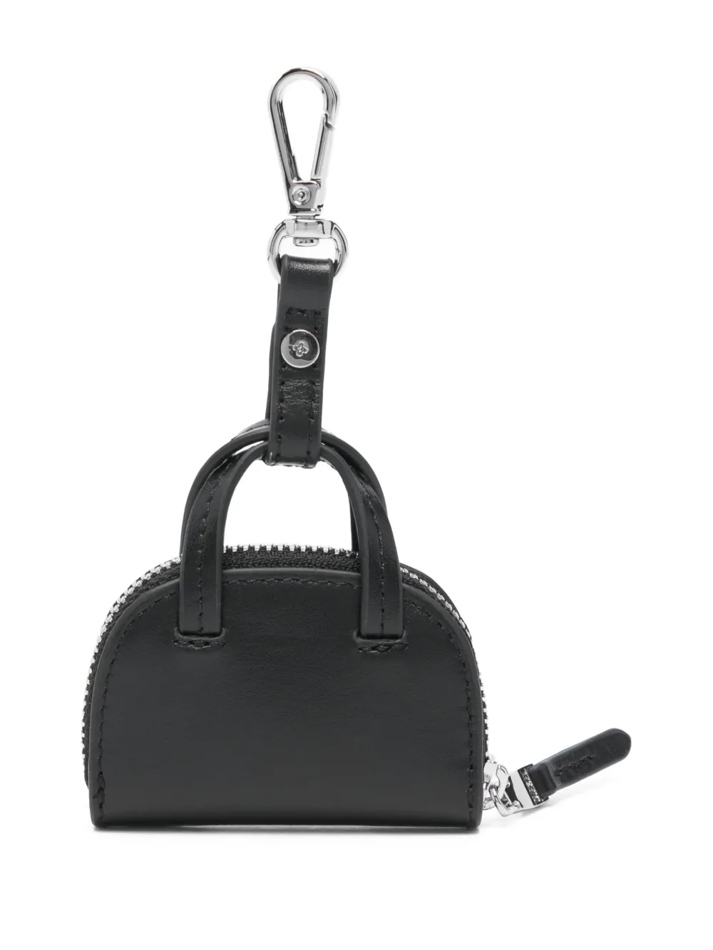 Diesel 1Dr Dome logo charm Zwart