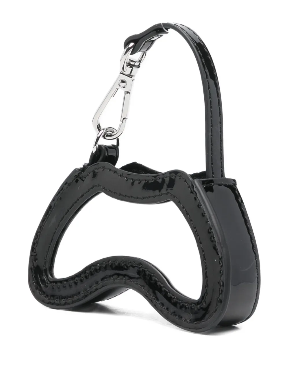 Diesel Play Charm In Black