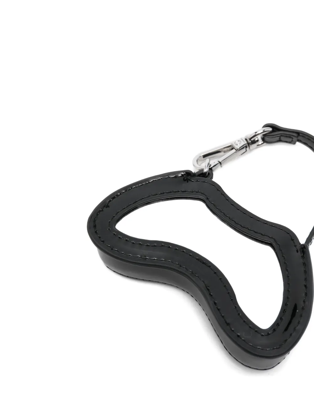 Diesel Play Charm In Black