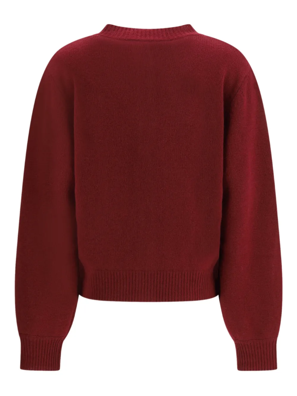 Marni logo-patch button-fastening cardigan | Cárdigans | Image 2