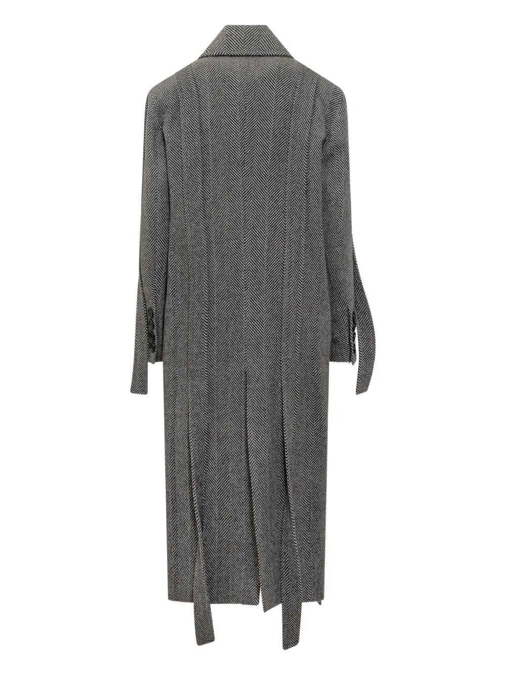 BATAKOVIC Belgrade Jade double-breasted coat | Double Breasted & Peacoats | Image 2