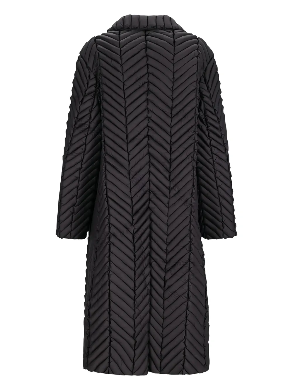 RAXXY Gefütterter Mantel | Doppelreiher & Cabanjacken | Image 2