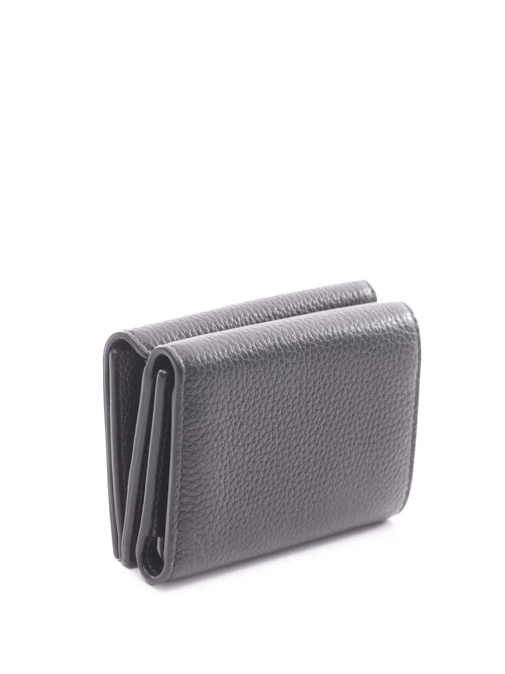 Balenciaga Pre-Owned 2010-2025 Calfskin Mini Classic Neo Wallet small wallets | Image 2